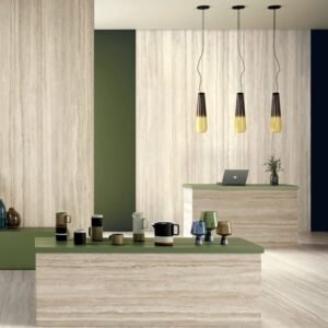Travertine Romano Ivory
